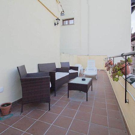 그라나다 Realejo Atico Con Terraza 아파트 외부 사진
